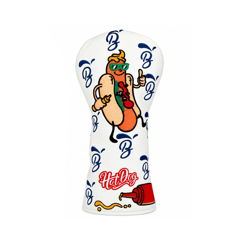 GENERAL ITEM Barudan Fairway Headcover