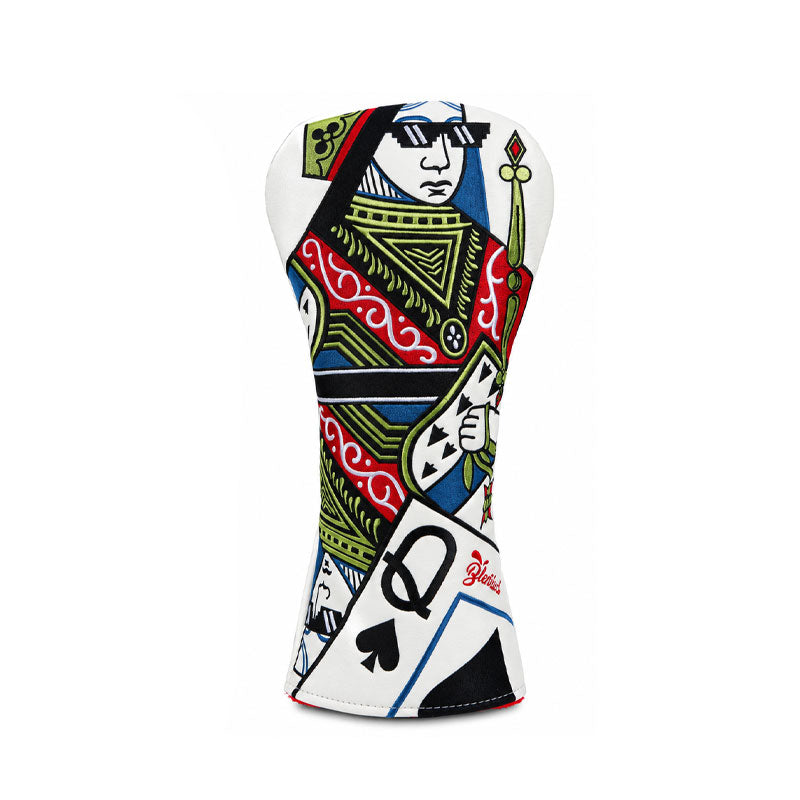 GENERAL ITEM Barudan Driver Headcover