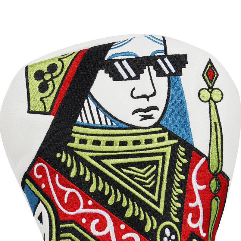 GENERAL ITEM Barudan Driver Headcover
