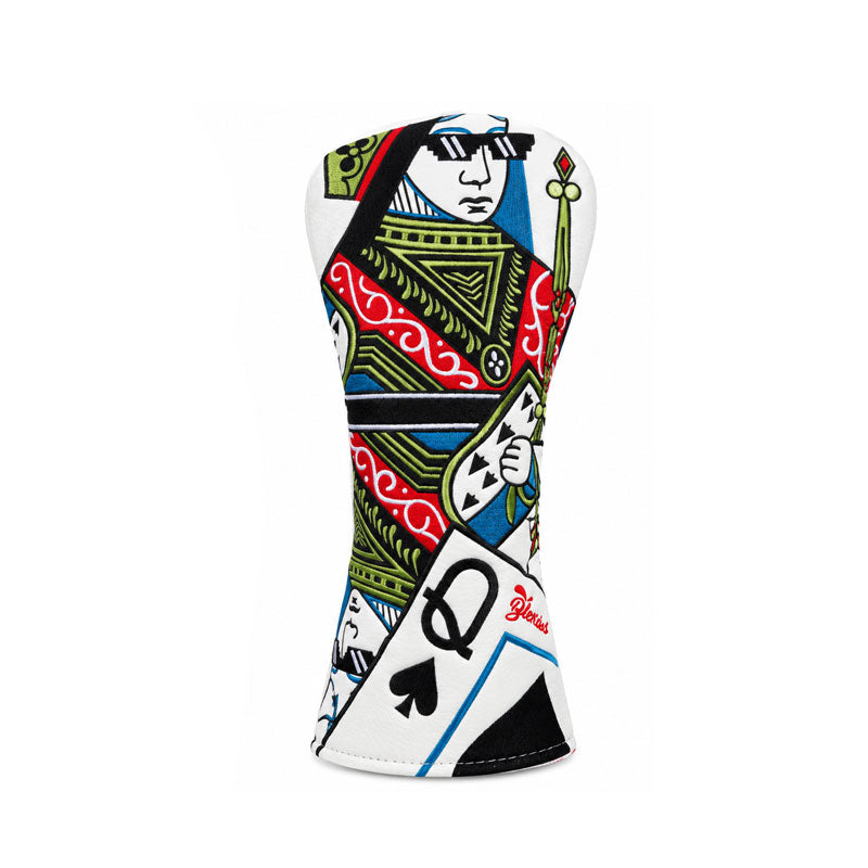 GENERAL ITEM Barudan Fairway Headcover