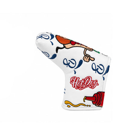 GENERAL ITEM Barudan Hot Dog Blade Putter Headcover