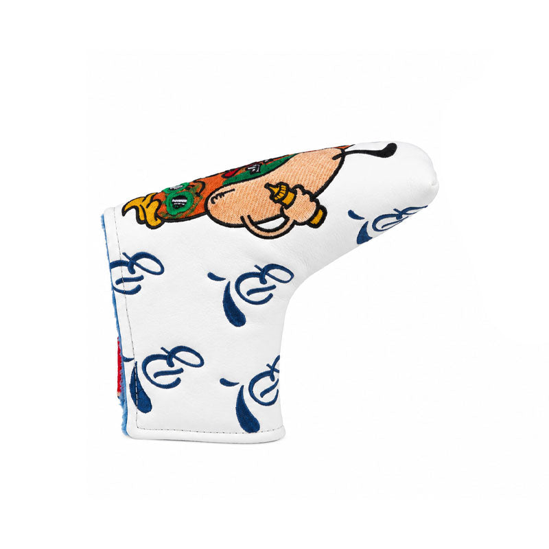 GENERAL ITEM Barudan Hot Dog Blade Putter Headcover
