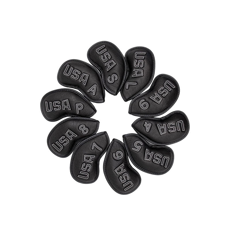 GENERAL ITEM Barudan Iron Headcover 10pcs