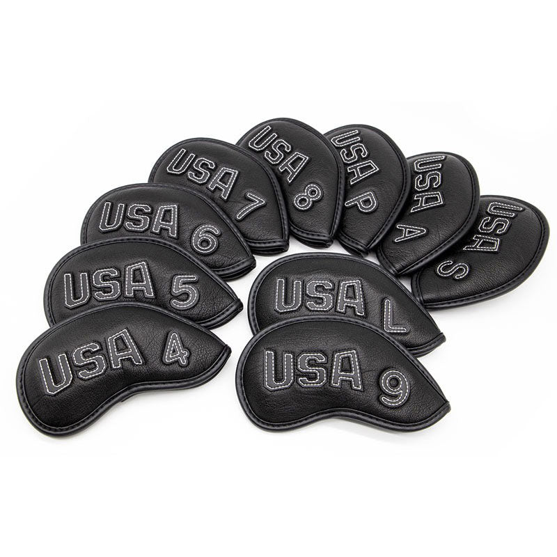 GENERAL ITEM Barudan Iron Headcover 10pcs