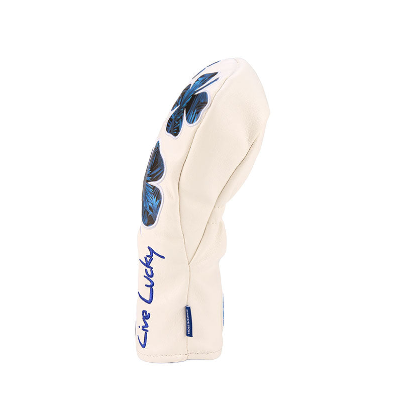BLACK CLOVER Live Lucky Aloha Fairway Headcover