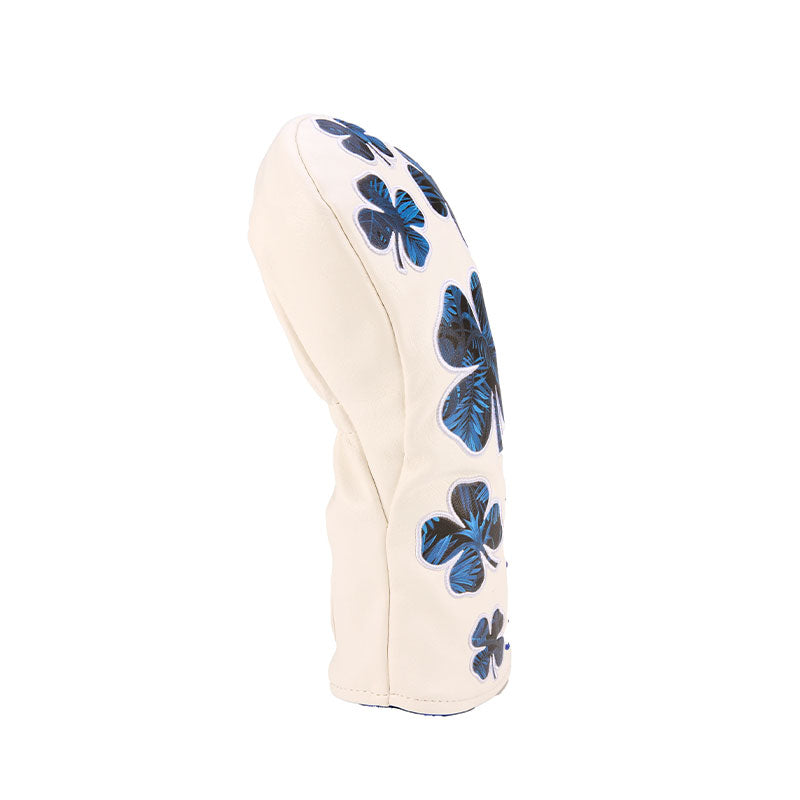 BLACK CLOVER Live Lucky Aloha Fairway Headcover