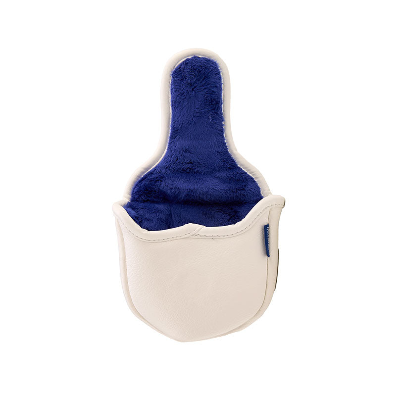 BLACK CLOVER Live Lucky Aloha Mallet Putter Headcover