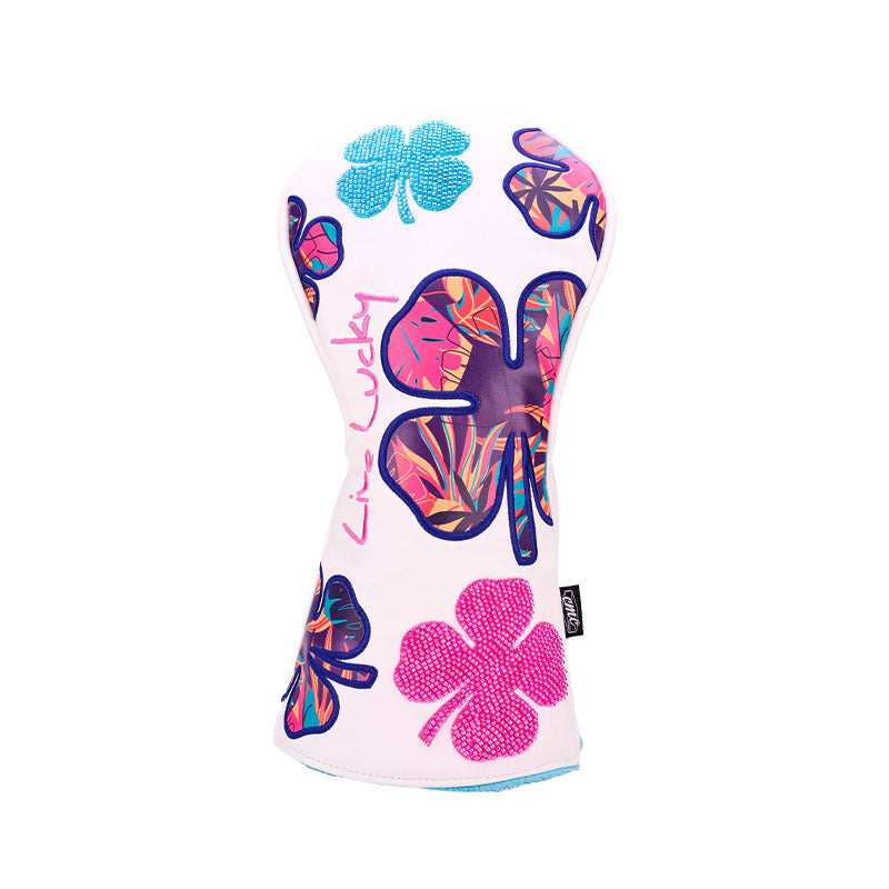 BLACK CLOVER Live Lucky Luau Driver Headcover