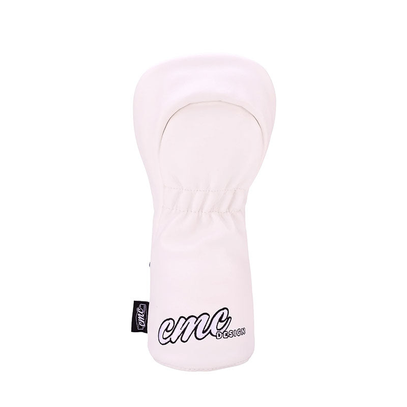 BLACK CLOVER Live Lucky Luau Hybrid Headcover (White)