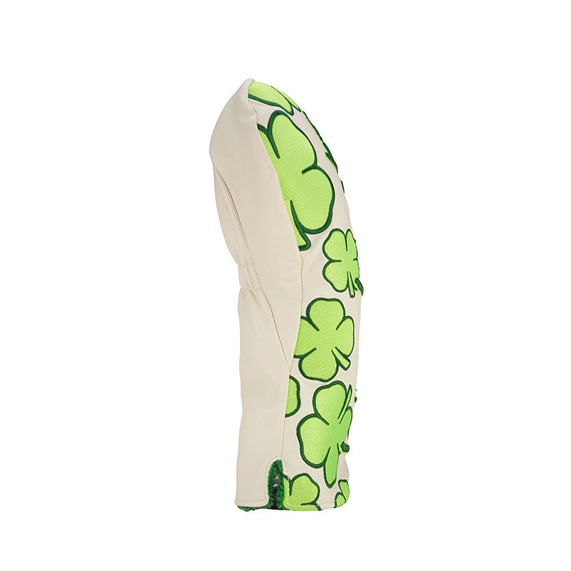 BLACK CLOVER Live Lucky Green With Envy Driver Headcover