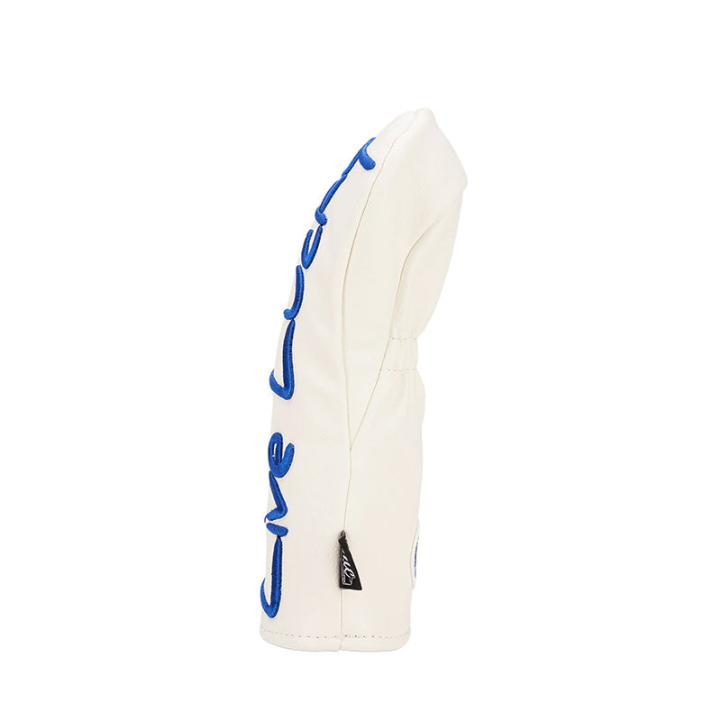 BLACK CLOVER Live Lucky Electric Blue Hybrid Headcover