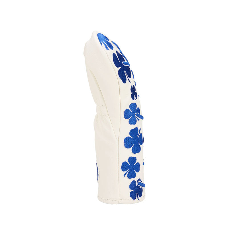 BLACK CLOVER Live Lucky Electric Blue Hybrid Headcover