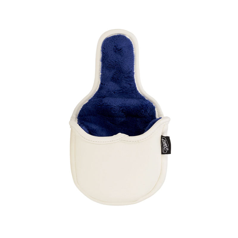 BLACK CLOVER Live Lucky Electric Blue Mallet Putter Headcover