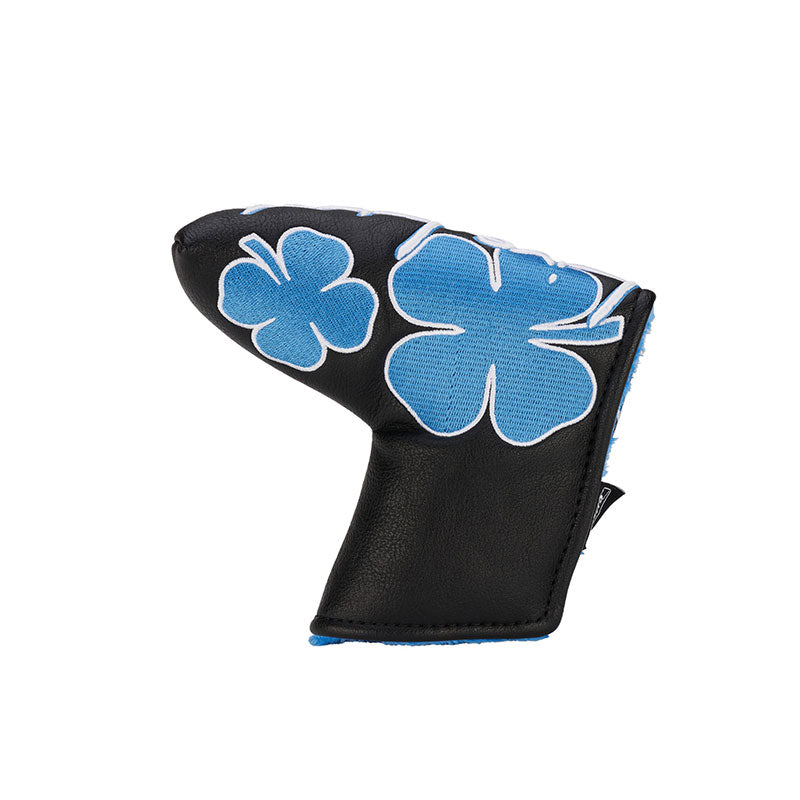 BLACK CLOVER Live Lucky Nightfall Blade Putter Headcover