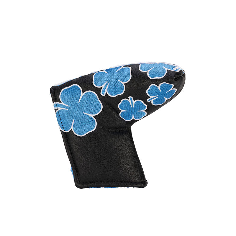 BLACK CLOVER Live Lucky Nightfall Blade Putter Headcover