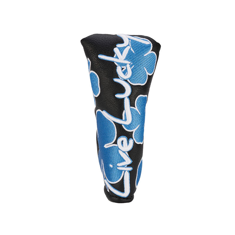 BLACK CLOVER Live Lucky Nightfall Blade Putter Headcover