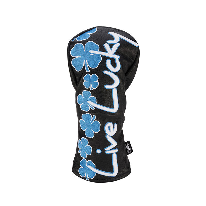 BLACK CLOVER Live Lucky Nightfall Fairway Headcover