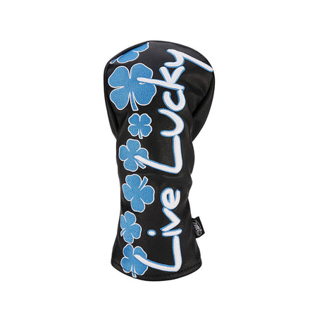 BLACK CLOVER Live Lucky Nightfall Fairway Headcover
