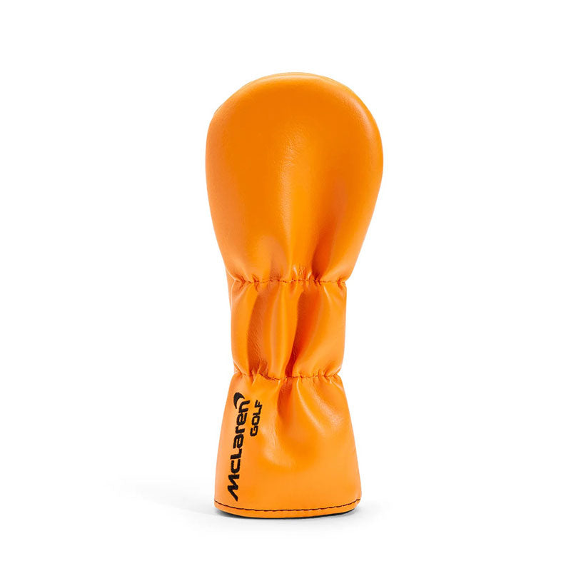 MCLAREN GOLF Velocity Fairway Headcover (Orange)