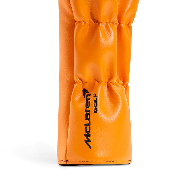 MCLAREN GOLF Velocity Fairway Headcover (Orange)