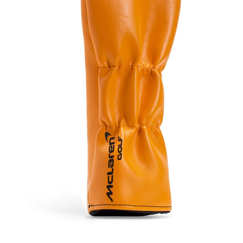 MCLAREN GOLF Velocity Hybrid Headcover (Orange)