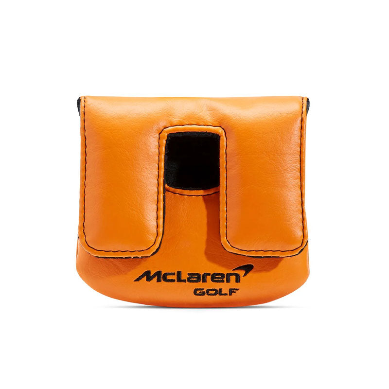 MCLAREN GOLF Velocity Mallet Putter Headcover