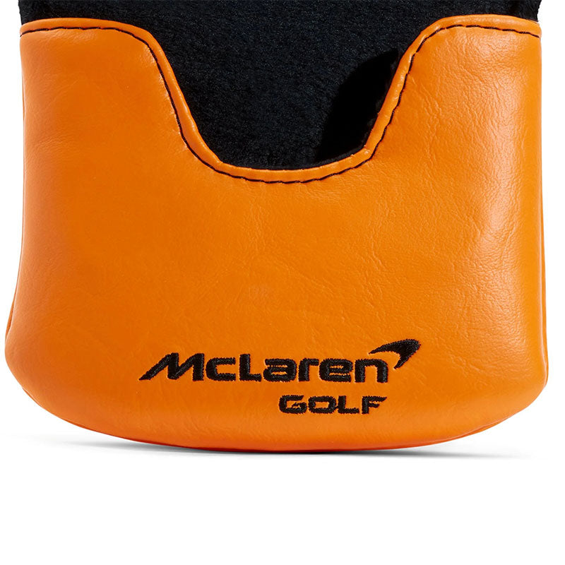 MCLAREN GOLF Velocity Mallet Putter Headcover
