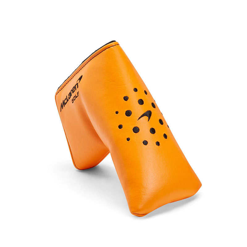 MCLAREN GOLF Velocity Blade Putter Headcover