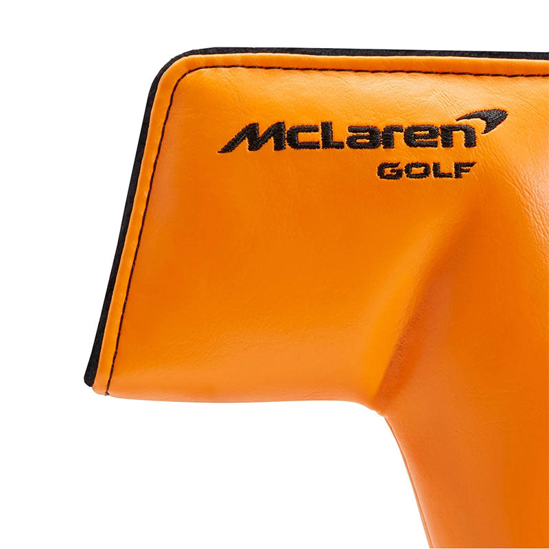 MCLAREN GOLF Velocity Blade Putter Headcover