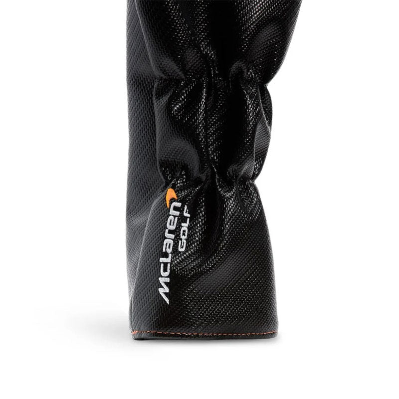 MCLAREN GOLF Carbon Velocity Driver Headcover