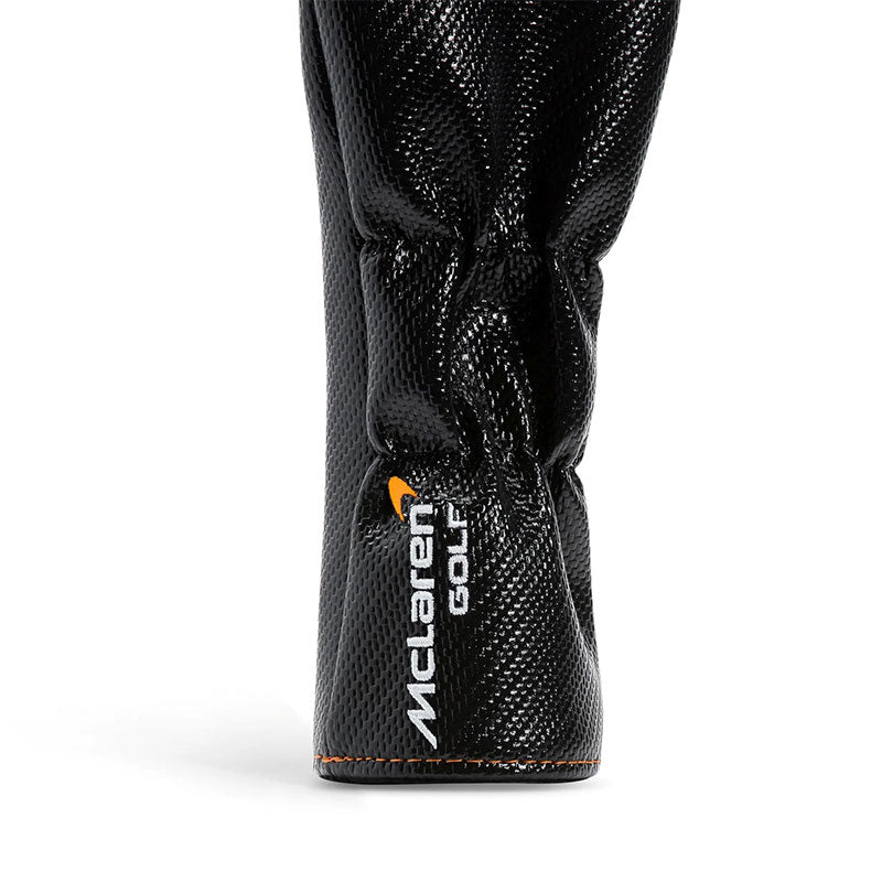MCLAREN GOLF Carbon Velocity Hybrid Headcover
