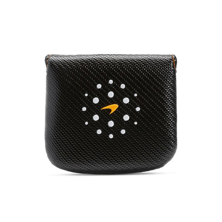 MCLAREN GOLF Carbon Velocity Mallet Putter Headcover (Black)