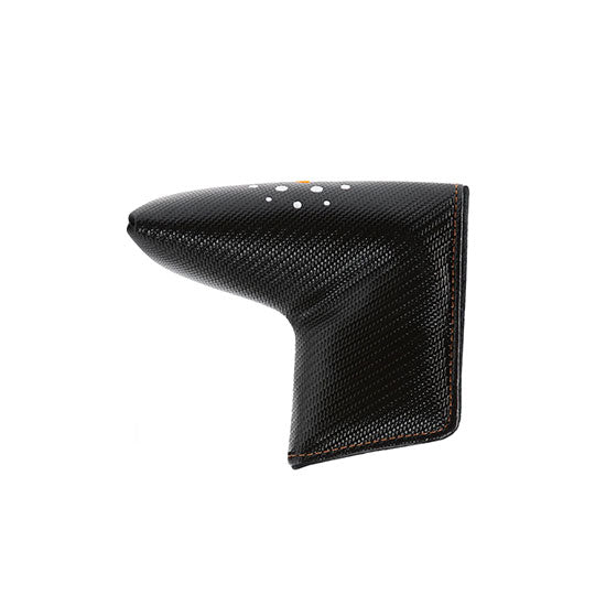 MCLAREN GOLF Carbon Velocity Blade Putter Headcover (Black)
