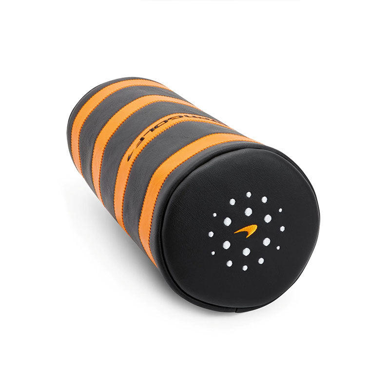 MCLAREN GOLF Tire Jacket Barrel Driver Headcover (Black/Orange)