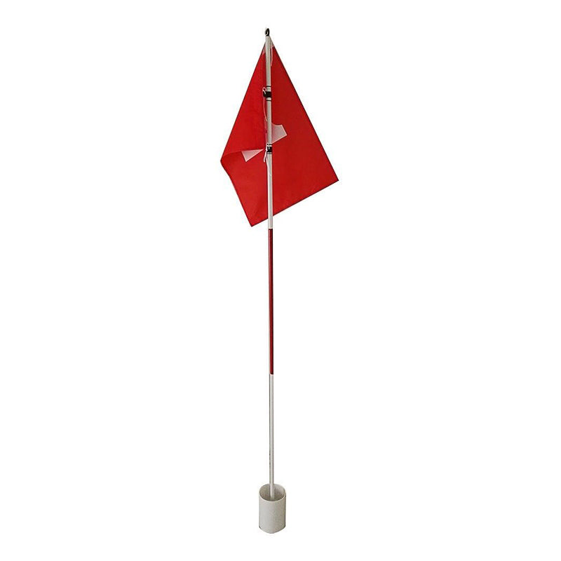 GENERAL ITEM Paragon Flag Stick & Cup - 1Pc/Box