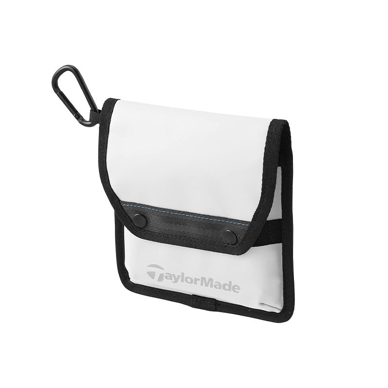 TAYLORMADE City-Tech Multi Pocket Pouch (White)