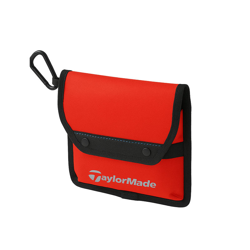TAYLORMADE City-Tech Multi Pocket Pouch (Orange)