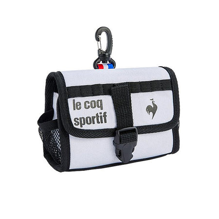 LE COQ SPORTIF GOLF Accessory Holder (White)