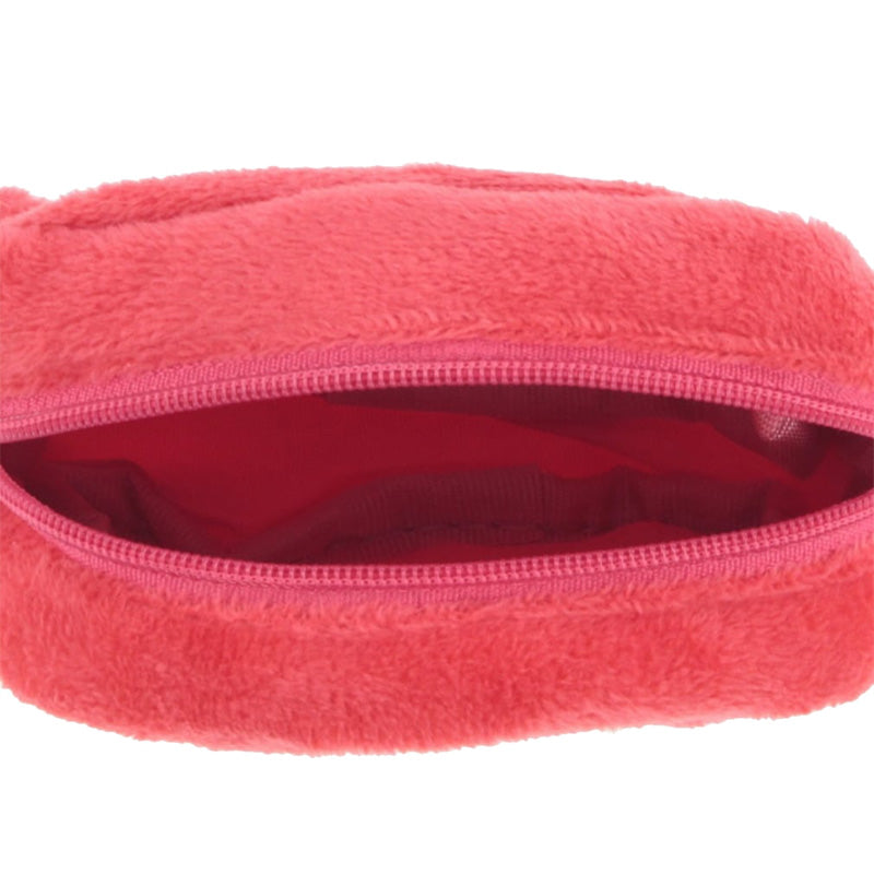 LE COQ SPORTIF GOLF Fluffy Ball Holder (Red)