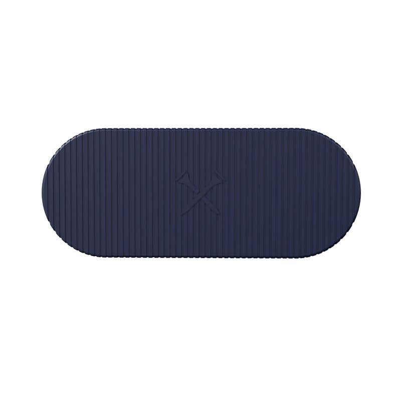 BLUE TEES GOLF Magnetic Hub (Navy Blue)
