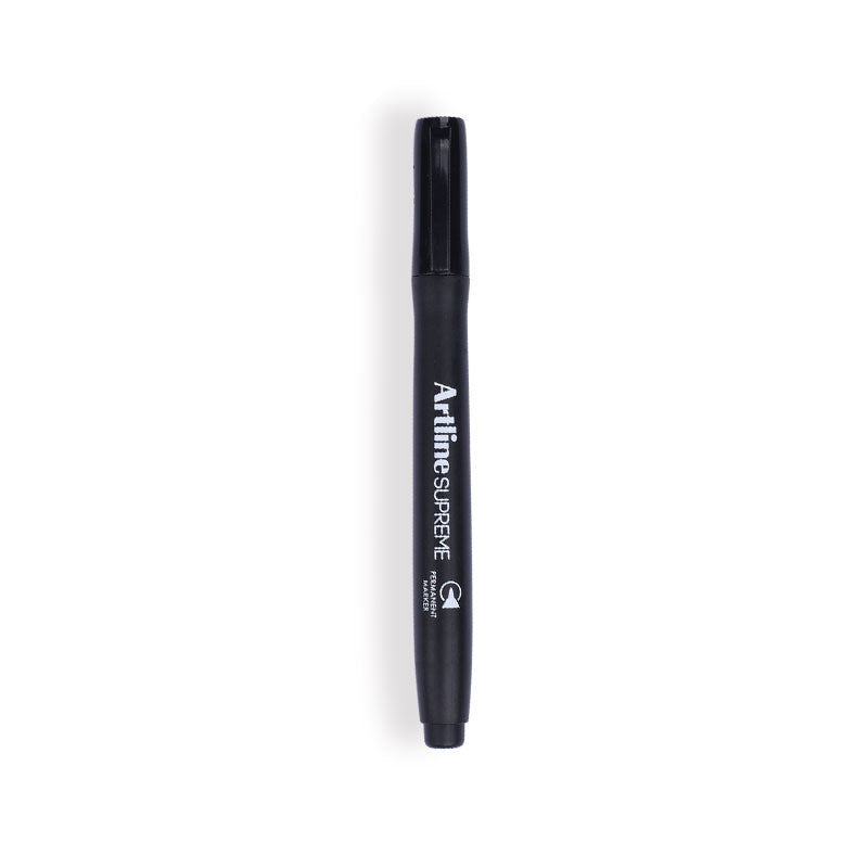 GENERAL ITEM Artline Supreme Permanent Marker (Black)