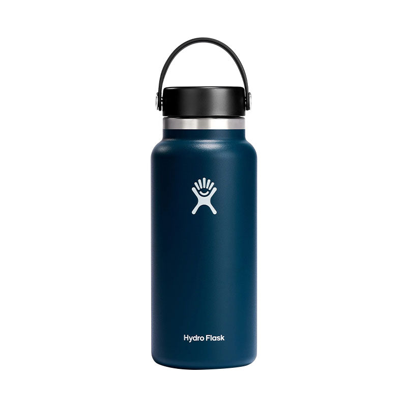 HYDRO FLASK Wide Mouth 32oz (Indigo)