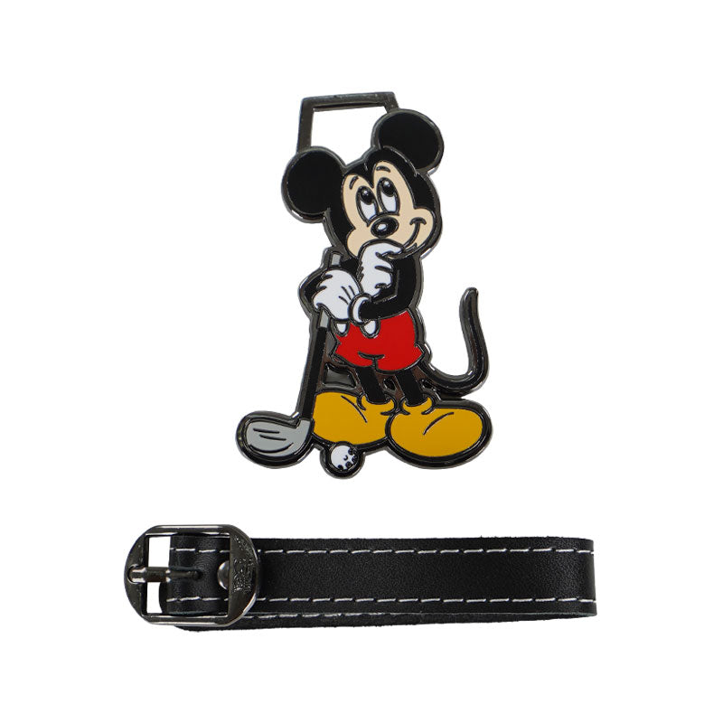 DISNEY Mickey Golf Bag Tag