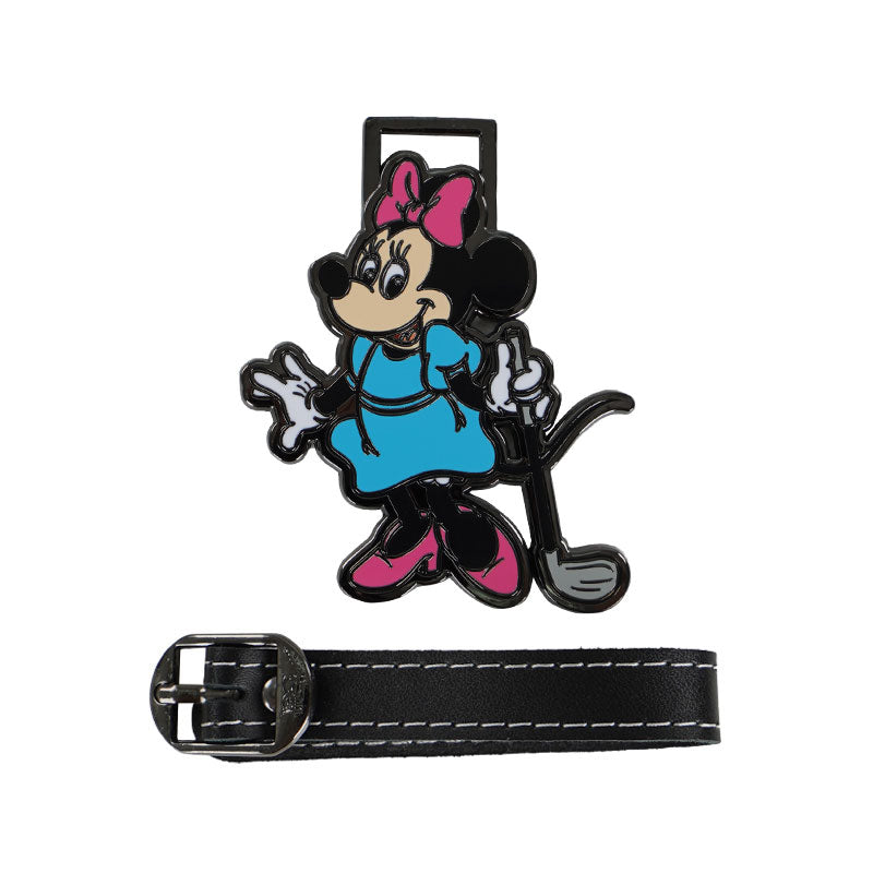 DISNEY Minnie Golf Bag Tag