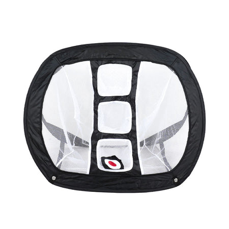 GENERAL ITEM Paragon Golf Hitting Net 3-Hole (Black)