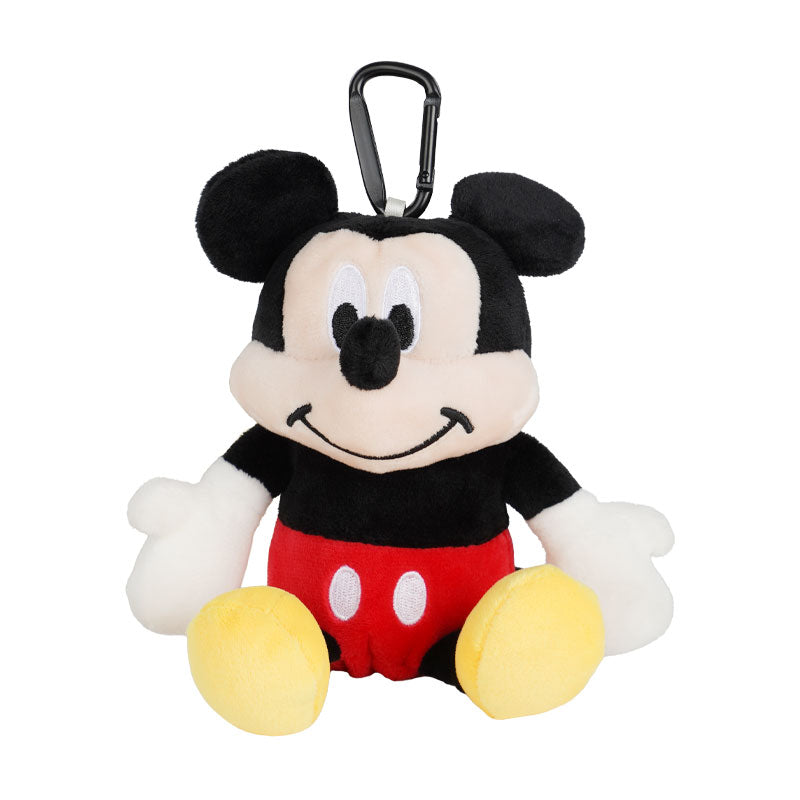 MARUSHIN Mickey Plush Pouch