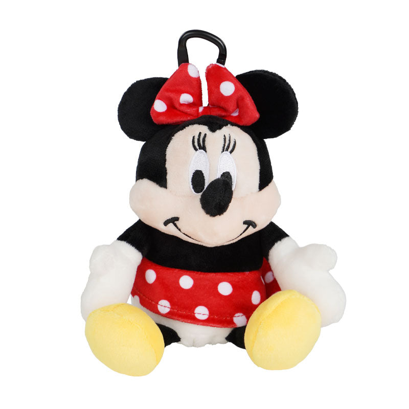 MARUSHIN Minnie Plush Ball Pouch