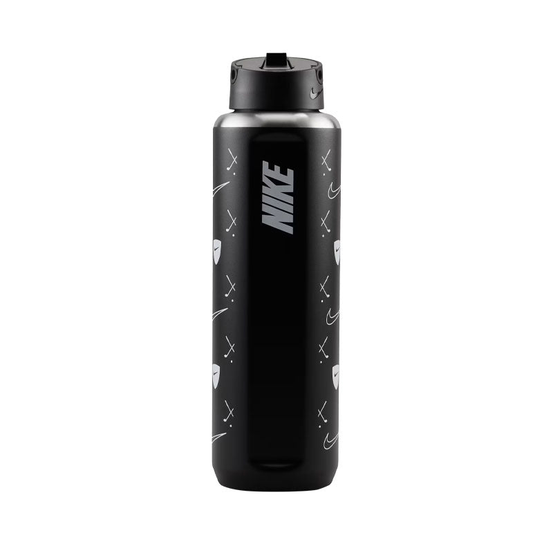 NIKE Recharge Stainless-Steel Straw Bottle (32 Oz)