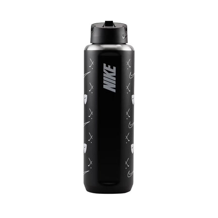 NIKE Recharge Stainless-Steel Straw Bottle (32 Oz)