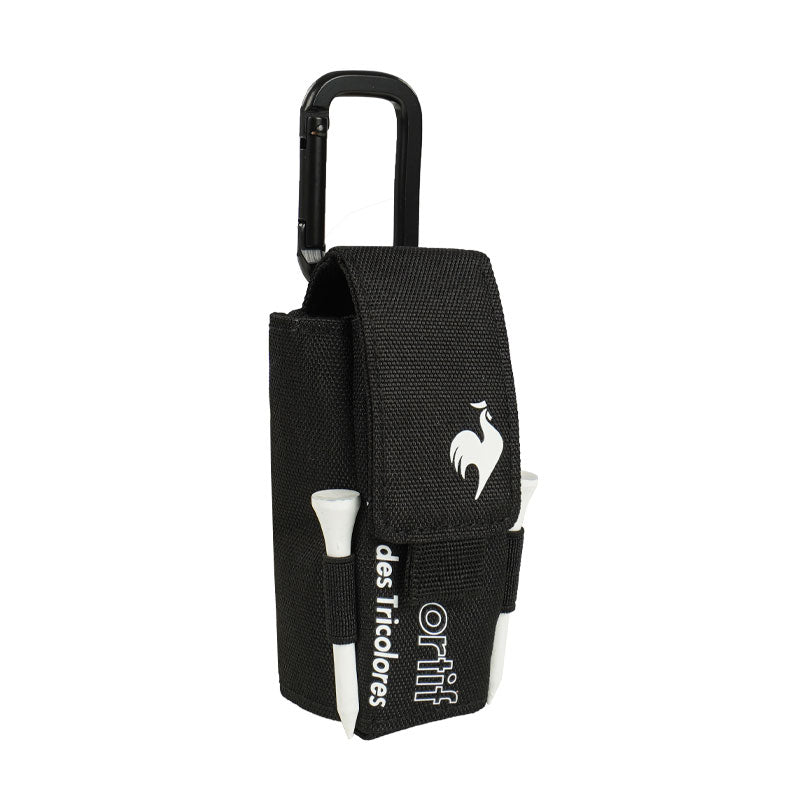 LE COQ SPORTIF GOLF Squeeze-Type Ball Holder 2 Balls